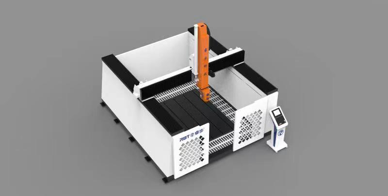 RBT アルミ型製造用 5 軸 CNC マシニング センター CE 承認済み 