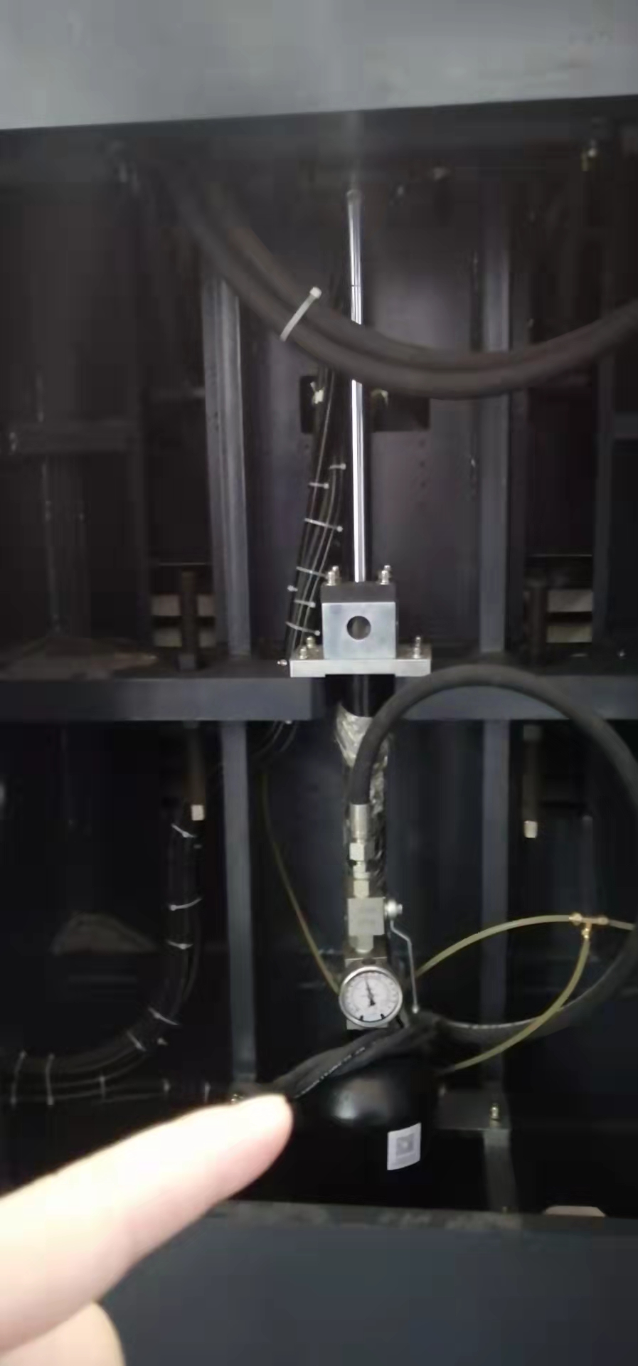 氮气缸-制御制Z轴重量