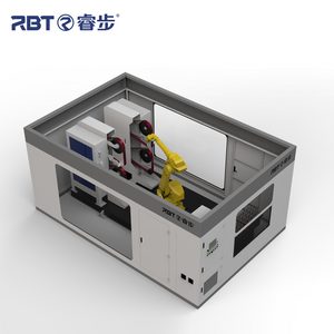 RBT 蛇口製造用ロボット CNC 研削および研磨機 CE 承認済み 