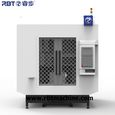 複合構造のための産業5軸CNCセンター