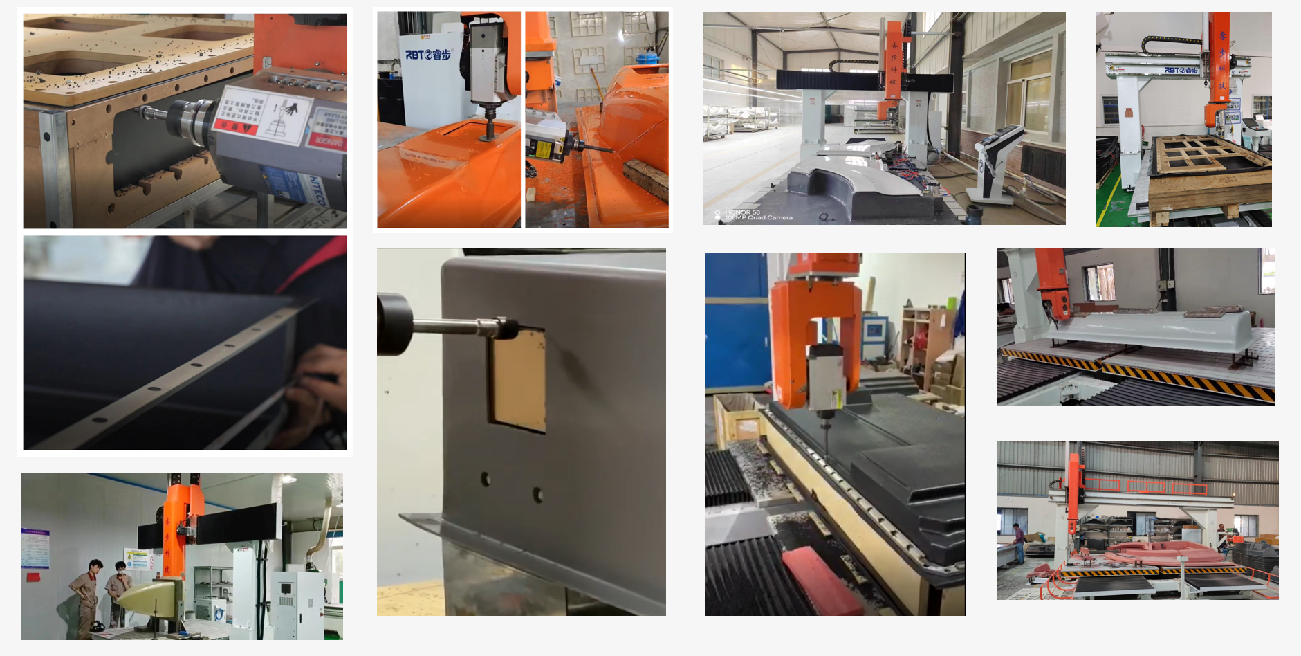 吸収プラスチック加工