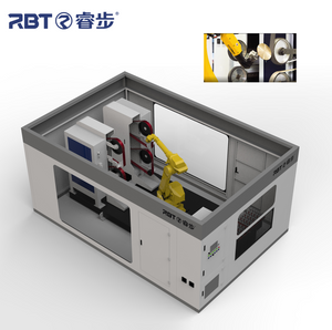 RBT 蛇口製造用ロボット CNC 研削および研磨機 CE 承認済み 