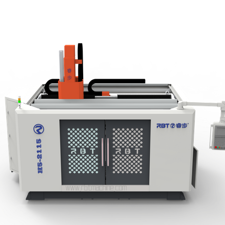 複合材料用の高速5軸CNC加工センター