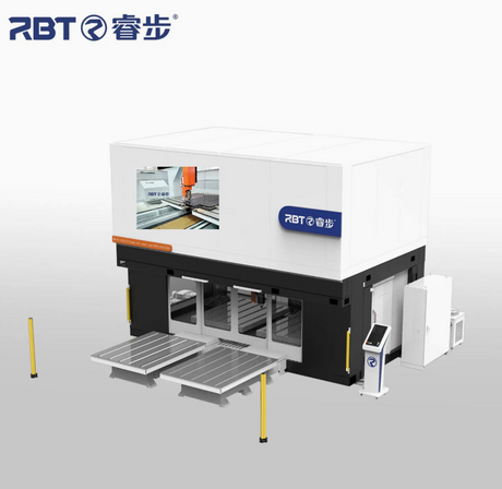 高性能の複数のヘッド6軸CNCルーター、代替品の部品のためのダストコレクション