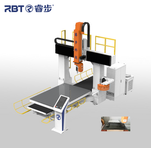 Rbt 5 軸 CNC ルーター熱成形プラスチック真空成形部品 CE 承認 