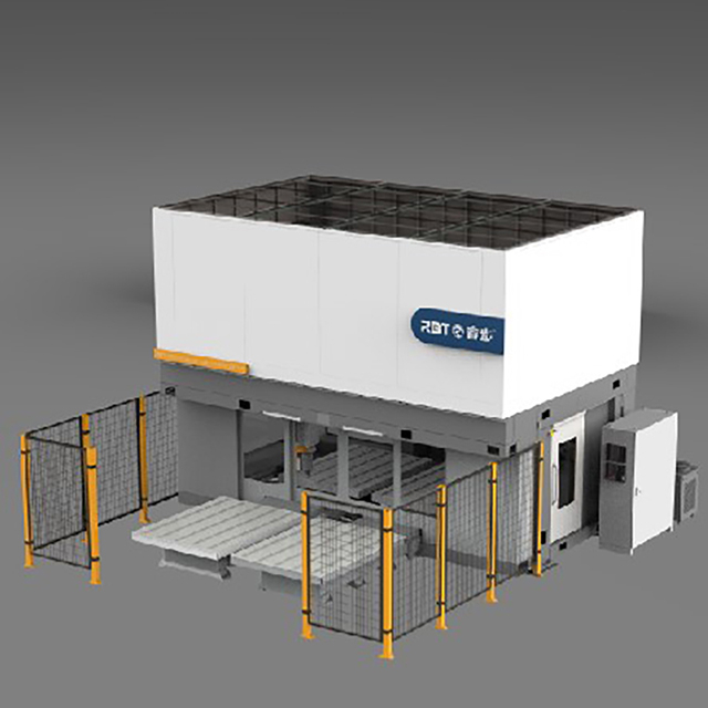 非金属トラスタイプ5軸CNCマシンで新しい可能性を解き放つ