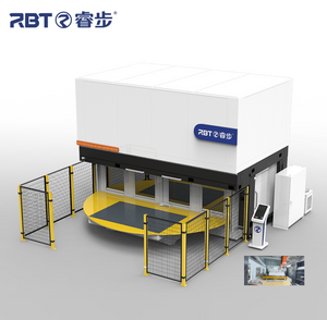 RBT 5 軸ロータリー ツイン テーブル CNC 機械自動車および航空宇宙産業 CE 承認済み