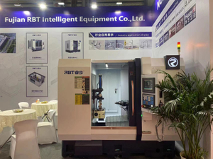 RBT 12 スピンドル蛇口生産用横型 CNC マシン CE 承認済み